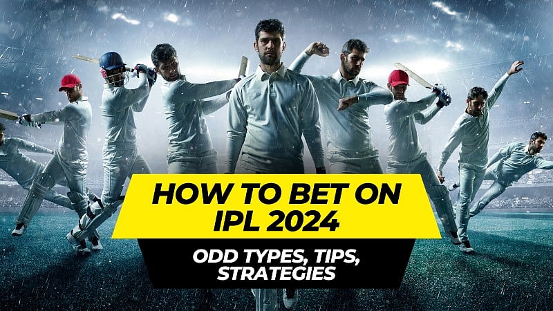 How To Bet On IPL 2024