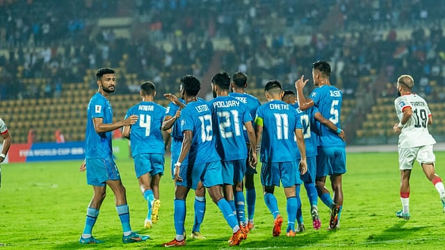 FIFA WC Qualifiers: Should Have Beaten India In First Leg Too - Afghanistan Coach