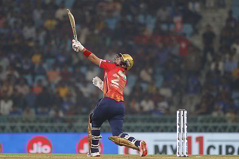 IPL 2024: LSG vs PBKS