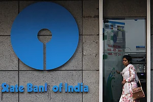 Getty Images : SBI scrambles to meet Supreme Court's deadline for disclosing electoral bond details after its plea for an extension is dismissed.
