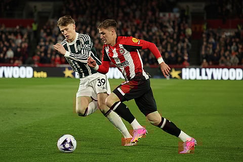 EPL: Brentford vs Manchester United