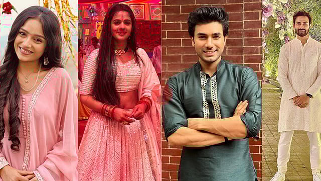 Naman Shaw, Shruti Choudhary, Trupti Mishra, Ankur Verma Look Back At Their Holi Memories