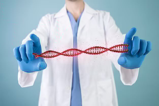 Testing For BRCA Gene Mutations