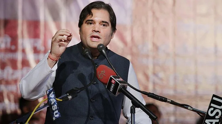 BJP MP Varun Gandhi | - PTI