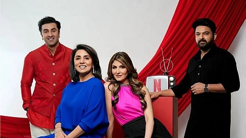 'The Great Indian Kapil Show'