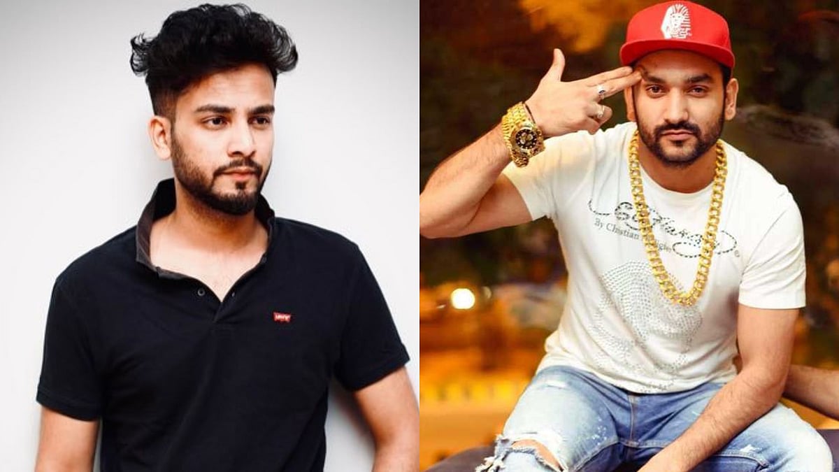 X, Instagram : Elvish Yadav, Fazilpuria