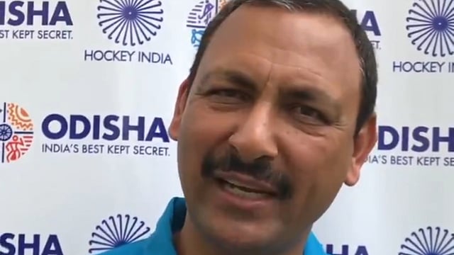 Harendra Singh Frontrunner To Replace Janneke Schopman As Women's Hockey Coach