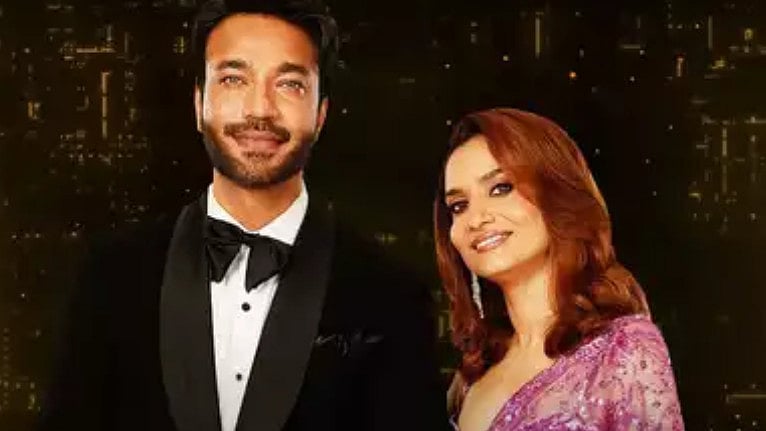 Indiatimes.com : Vicky Jain, Ankita Lokhande