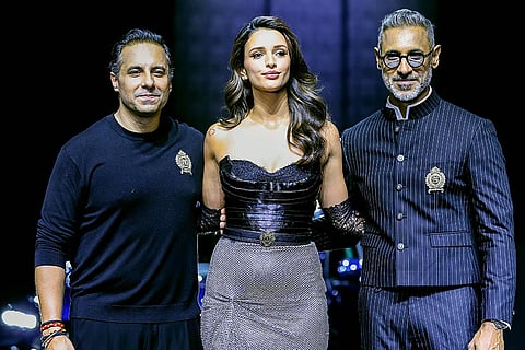 Lakme Fashion Week x FDCI