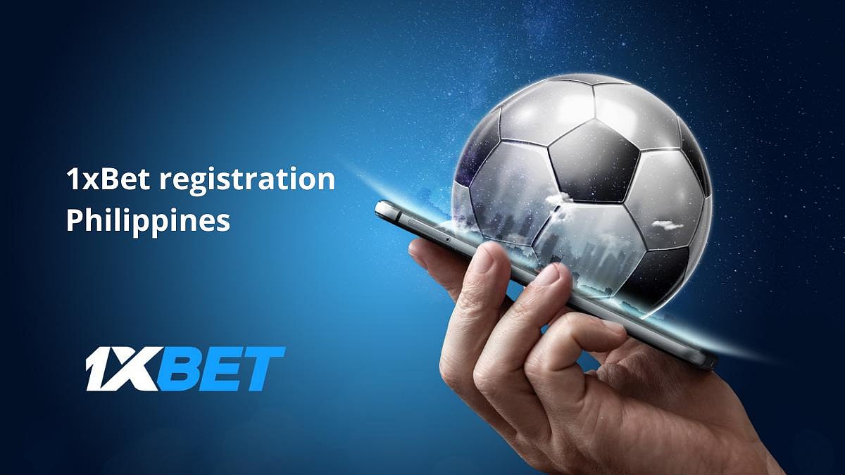 1xBet registration Philippines 