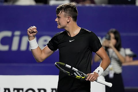 Mexican Open: Holger Rune vs Dominik Koepfer