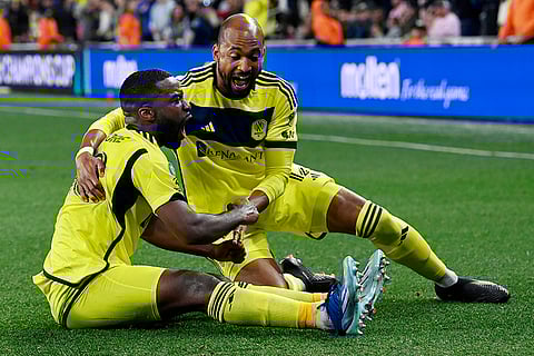 CONCACAF Champions Cup: Inter Miami vs Nashville SC