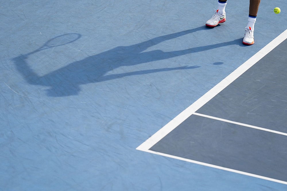File : Representative Image. The charges in the case related to tennis integrity rules covering gambling and match-fixing.