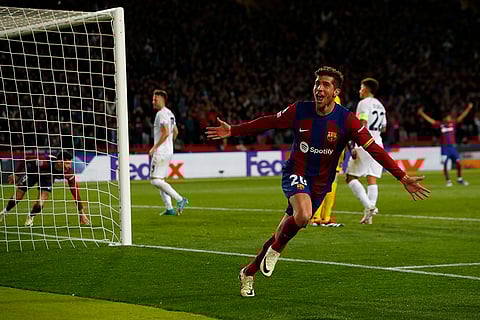 UEFA Champions League 2023-24: Barcelona vs SSC Napoli