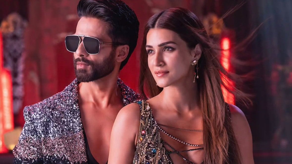 Twitter : A Still From ‘Teri Baaton Mein Aisa Uljha Jiya’