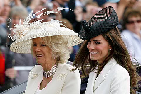 Kate Middleton’s Life Through 51 Pictures