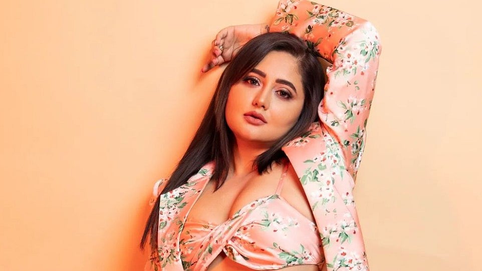 Instagram : Rashami Desai