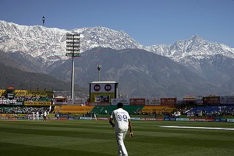 India Vs England, 5th Test, Day 3