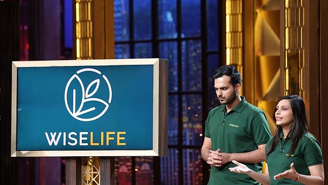 Yoga And Wellness Brand 'WiseLife' Bags Rs 1.2 Cr Deal On 'Shark Tank India 3'