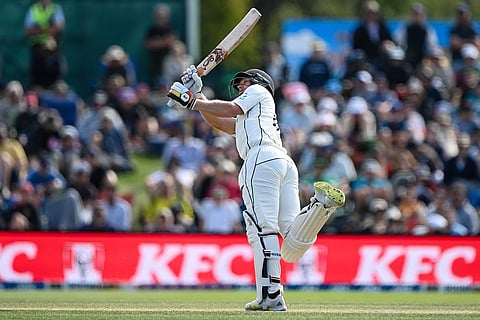 NZ vs AUS 2nd Test