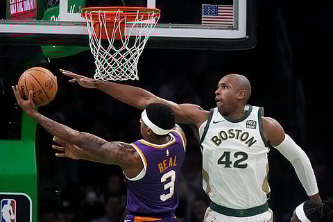 NBA 2023-24: Phoenix Suns vs Boston Celtics