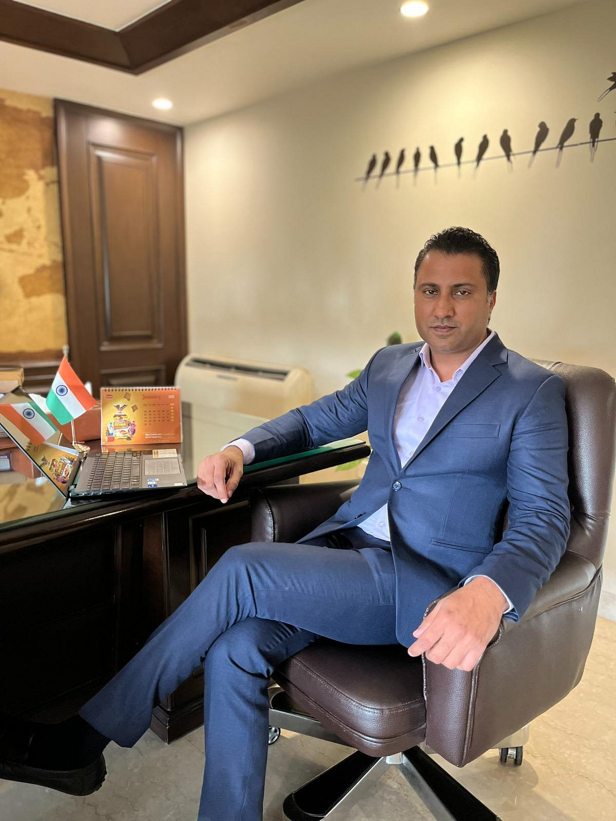 Mr. Dawinder Pal Singh