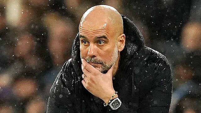 Guardiola Hopes His City Players Come Through International Action Unscathed