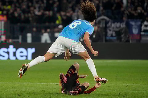 Serie A 2023-24: AC Milan vs Lazio