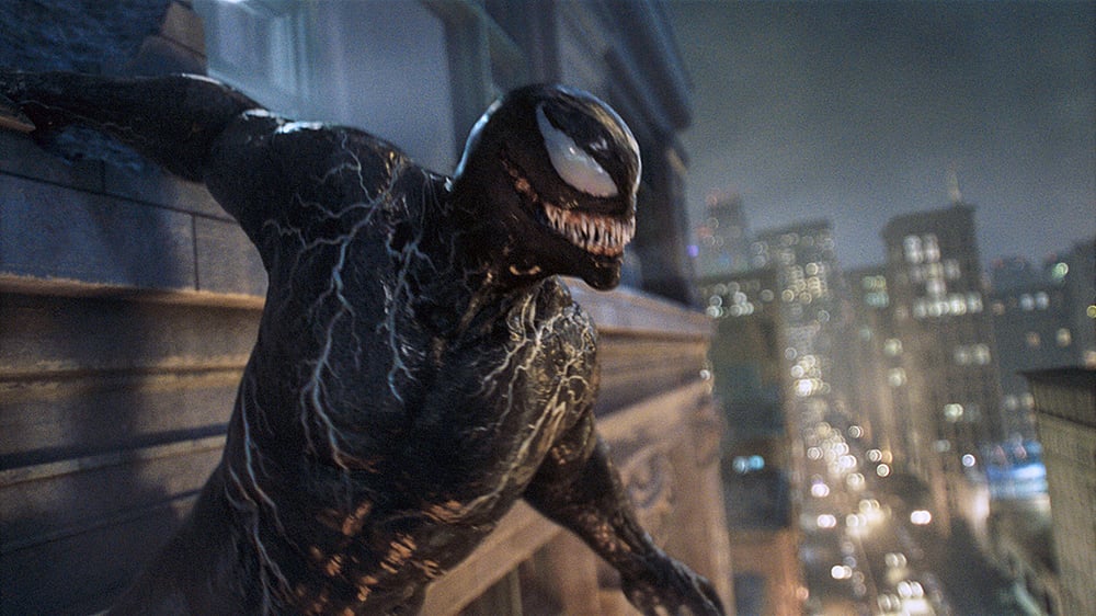 Sony Pictures  : A Still from 'Venom 2'