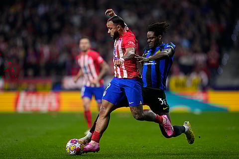 UEFA Champions League 2023-24: Atletico Madrid vs Inter Milan