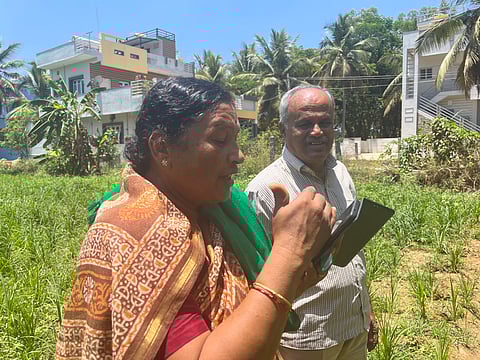 Meet Sunanda Jayaram, The Messiah Of Farmers In Karnataka 