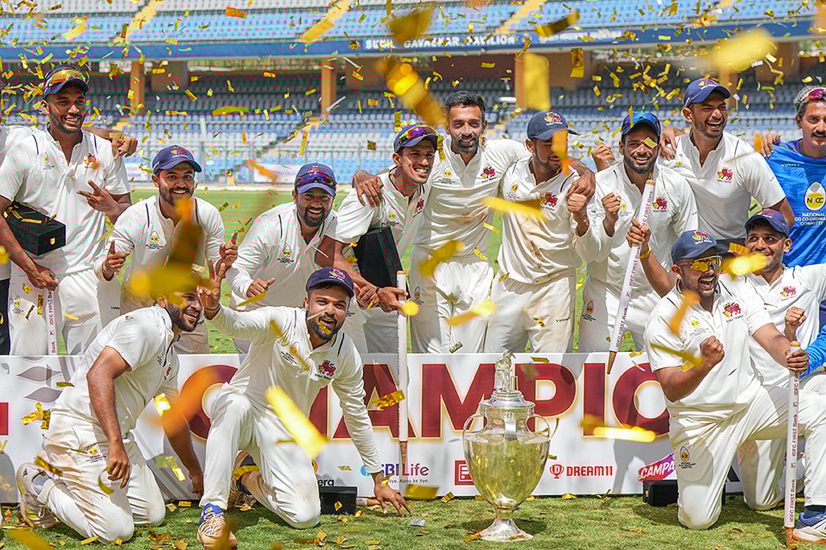 | Photo: PTI/Shashank Parade