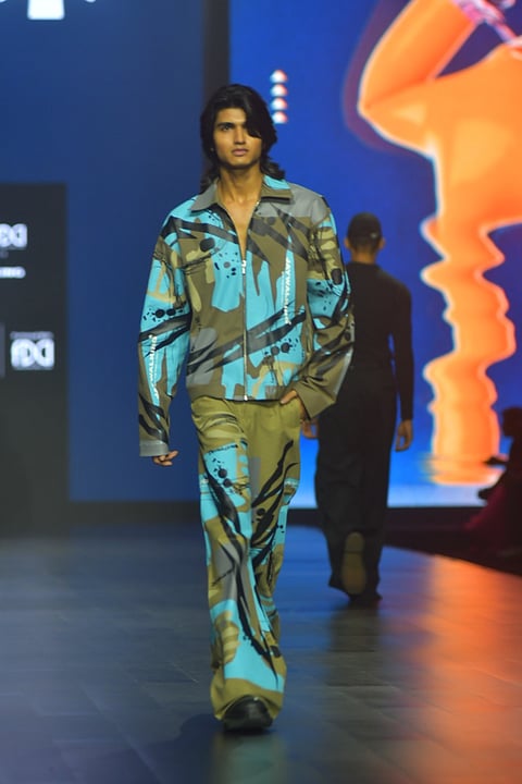 Lakme Fashion Week