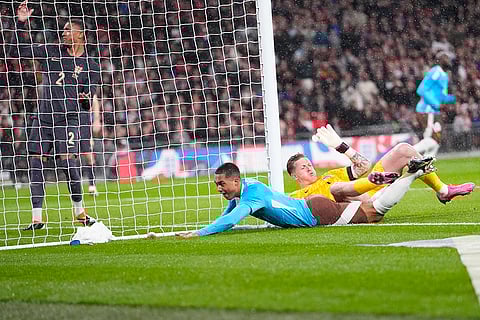 International Friendlies: England Vs Belgium