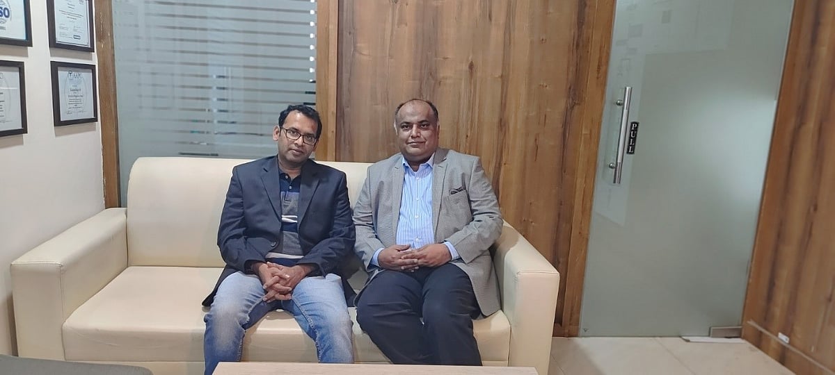 Samiullah Mohammed and Muthukumaran Gandhi