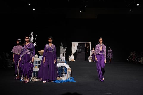 Lakme Fashion Week