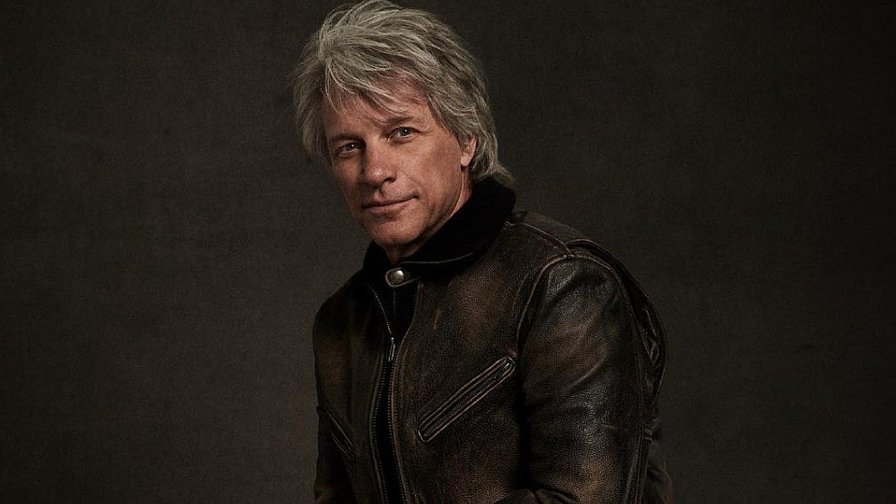 Jon Bon Jovi