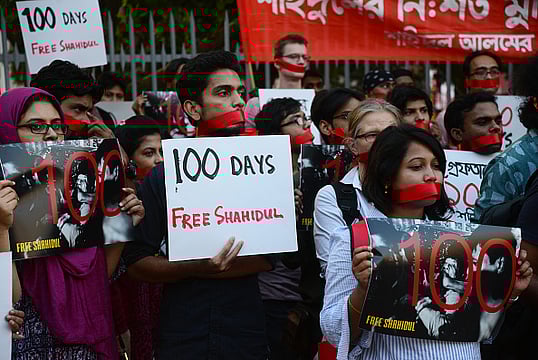 Shahidul Alam: A Radical Provocateur