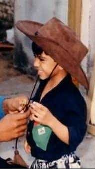 Happy Birthday Ram Charan 