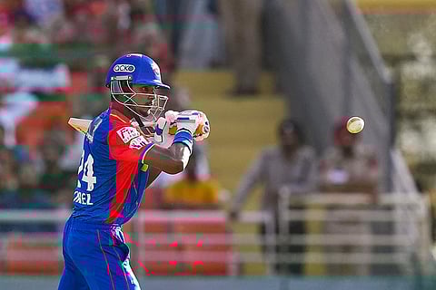 IPL 2024: DC vs PBKS