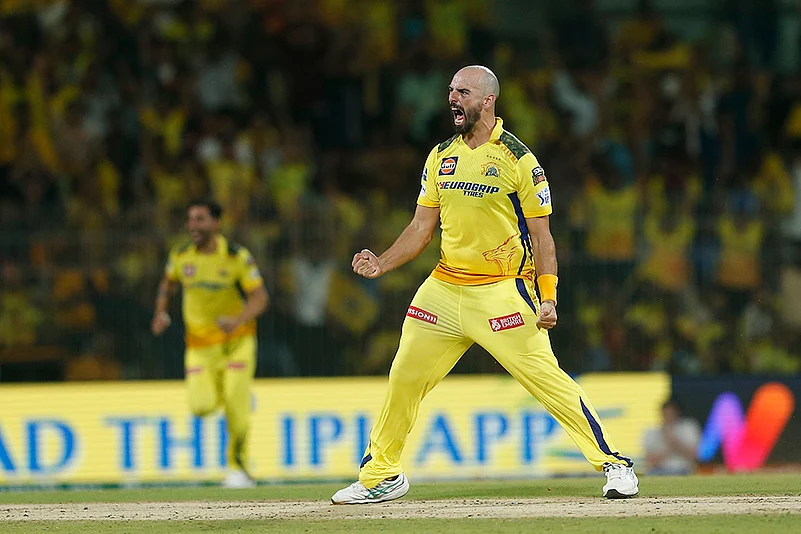 IPL 2024: CSK Vs GT