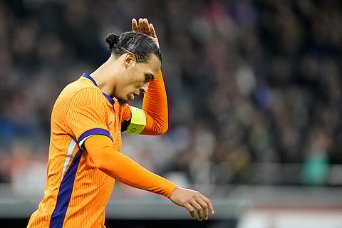 International Friendlies: Germany vs Netherlands