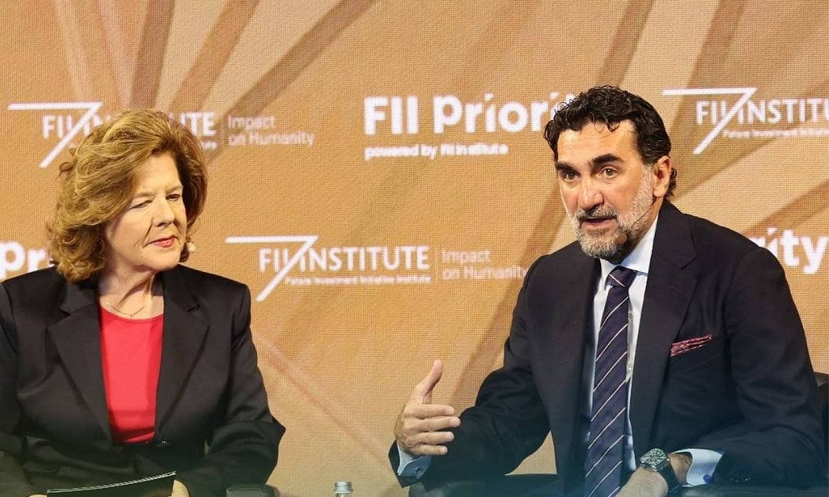 Saudi Ambitious Move: Leading The Way In AI At FII Miami Summit