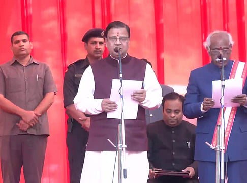 Haryana CM Nayab Saini Carries Out First Cabinet Expansion, Inducts Eight Ministers | See full list