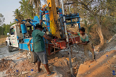 Bengaluru Water Crisis