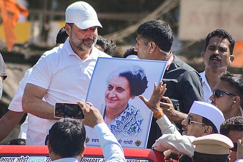 Bharat Jodo Nyay Yatra in Maharashtra
