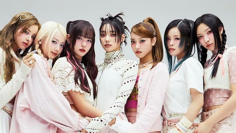 Instagram : Girl Group XG