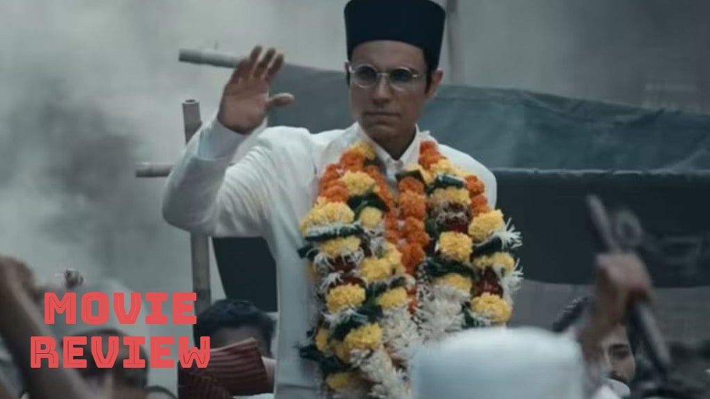 Instagram : A Still From ‘Swatantrya Veer Savarkar’