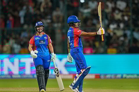 WPL 2024: DC-W vs RCB-W