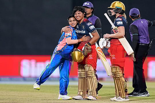 WPL: Ellyse Perry's All-Round Show Helps RCB Qualify To The Next Stage - In  Pics